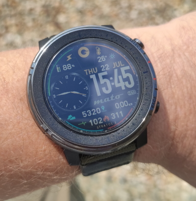 amazfit commander 按 mato - amazfit stratos 3 | amazfit, zepp